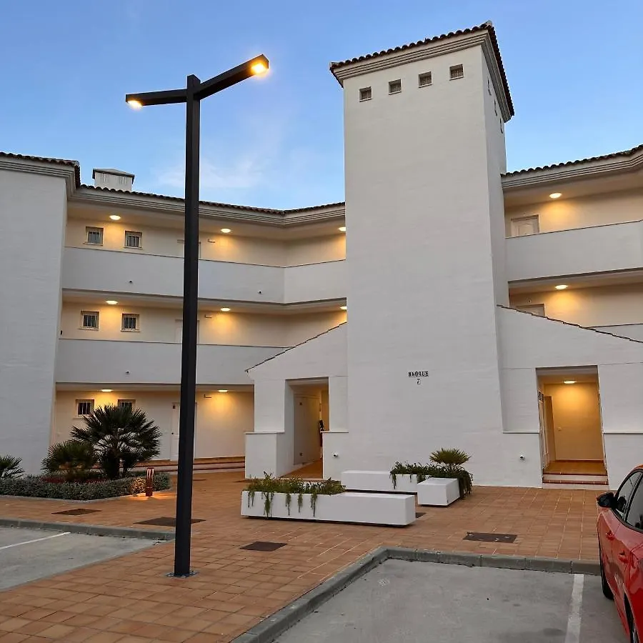 Apartment Moderne Ferienwohnung 71A Manilva