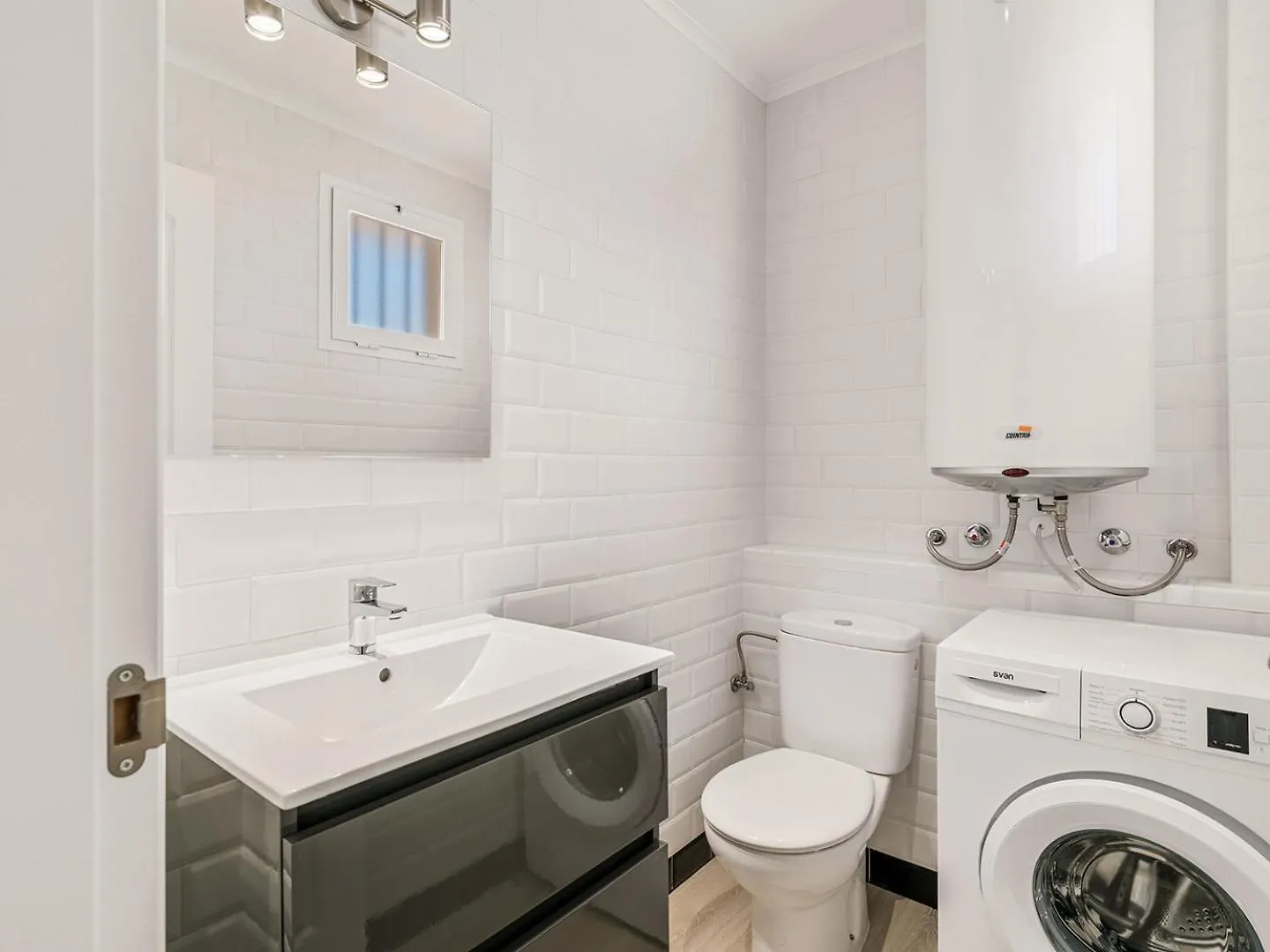 Moderne Ferienwohnung 71A Manilva Apartamento