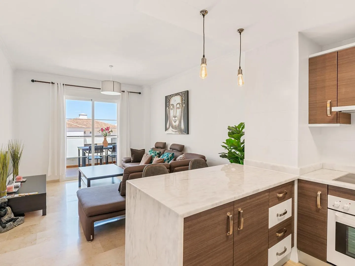 Apartment Moderne Ferienwohnung 71A Manilva