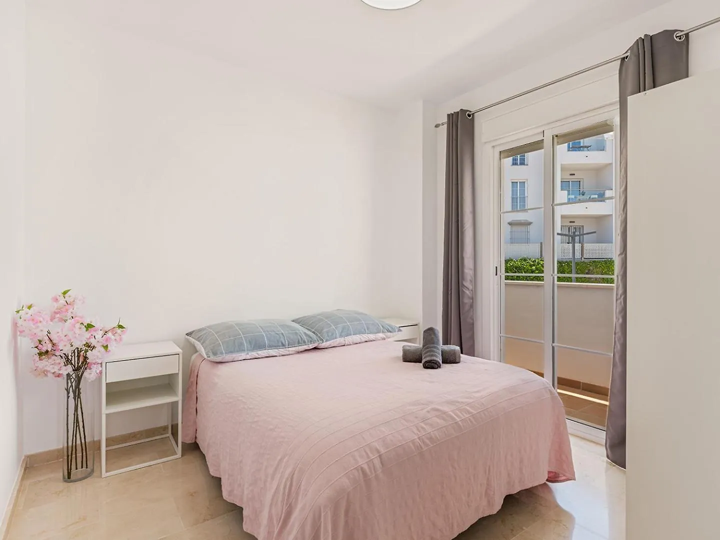 Moderne Ferienwohnung 71A Manilva