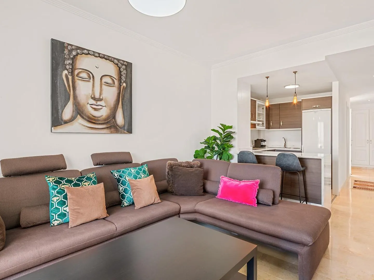 Moderne Ferienwohnung 71A Manilva 0*,  Spain