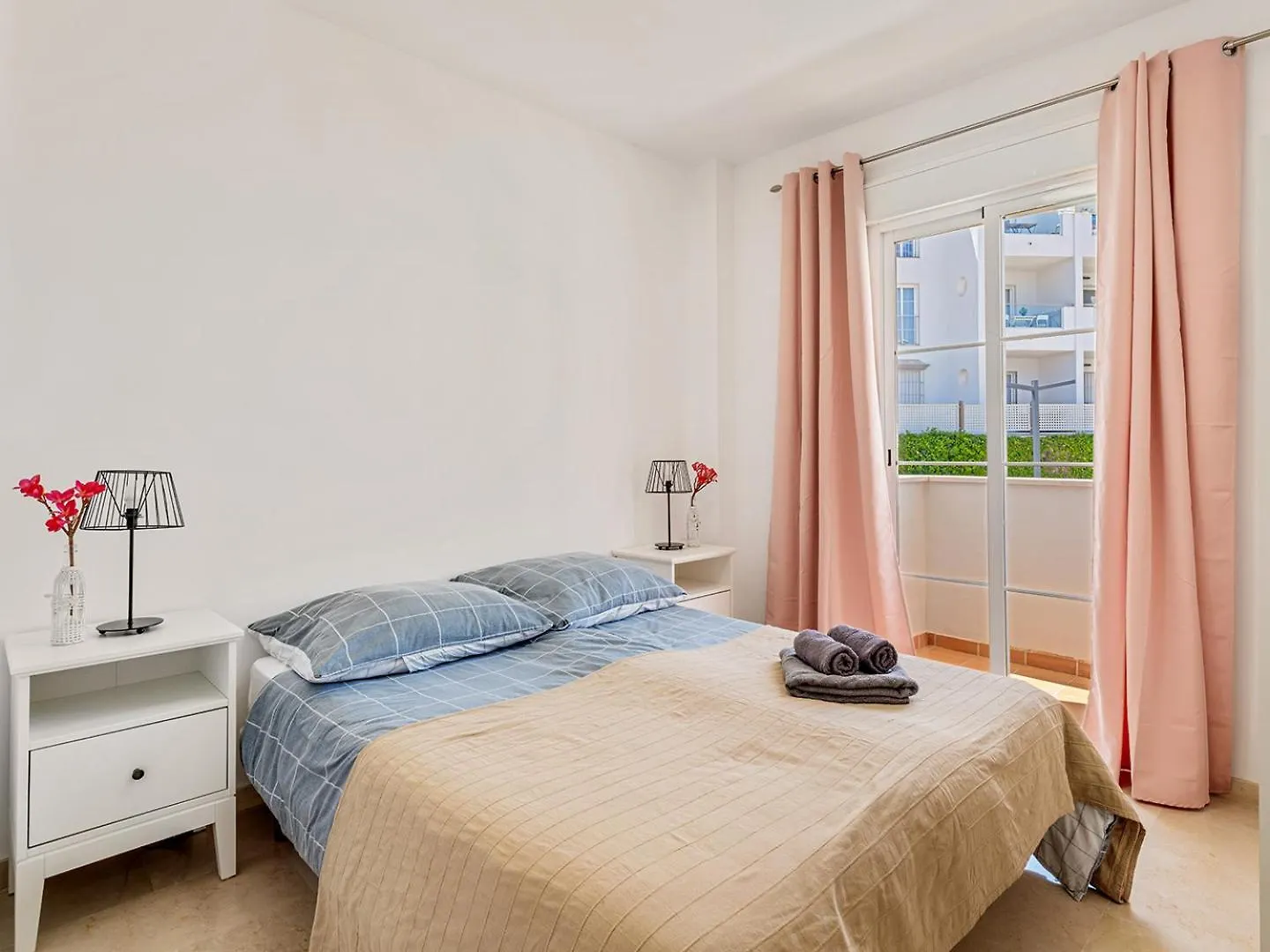 Moderne Ferienwohnung 71A Manilva Apartment