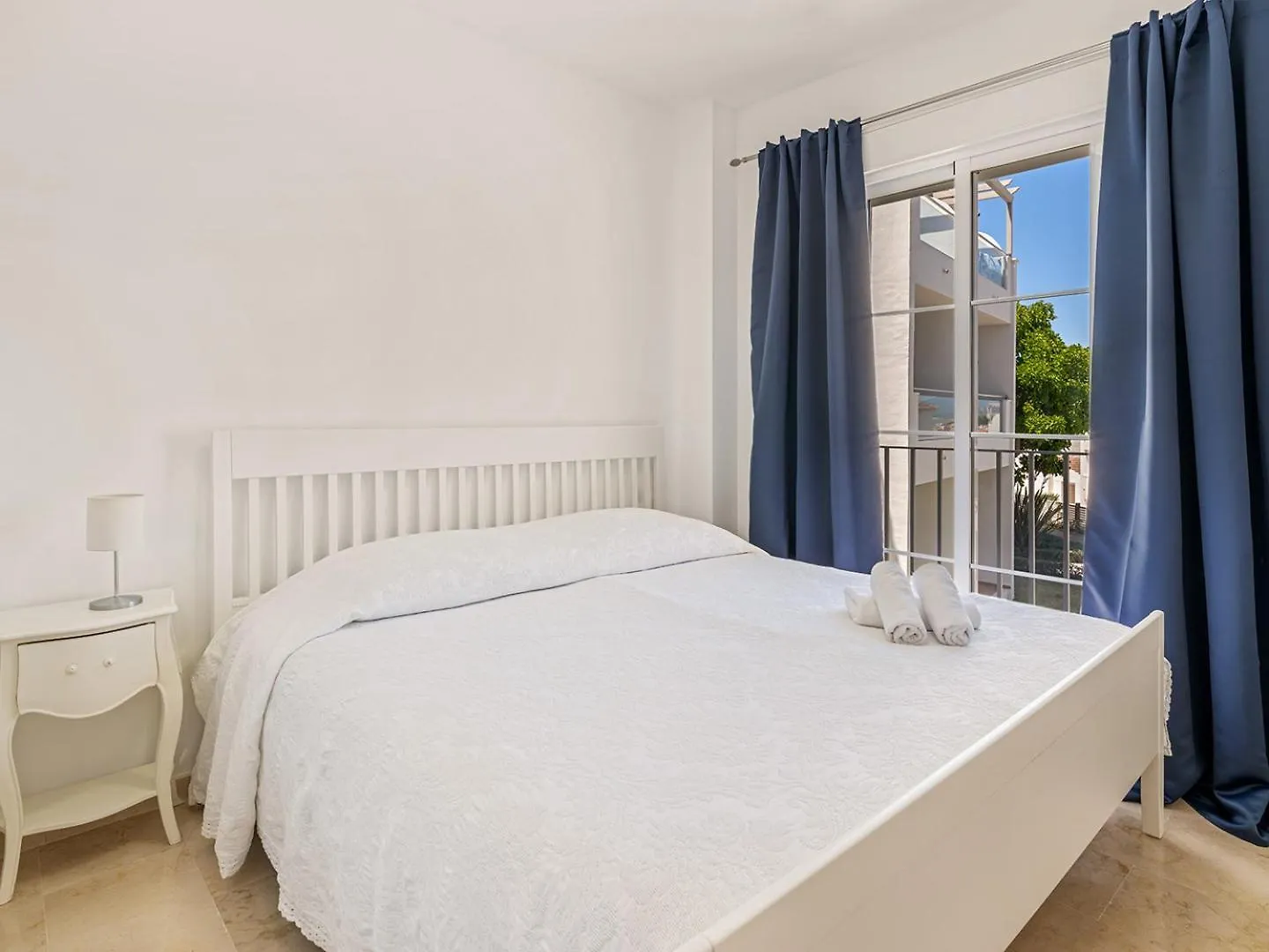 Moderne Ferienwohnung 71A Manilva Spain