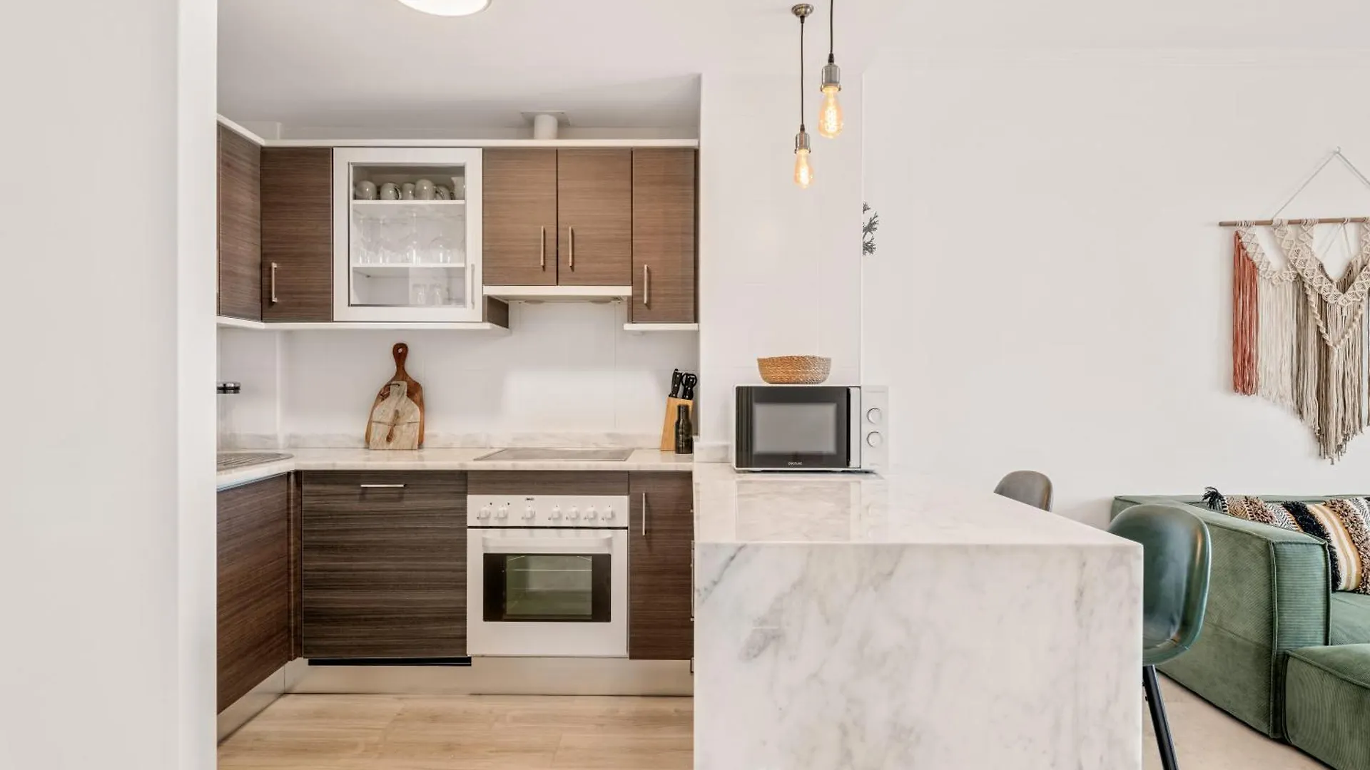 Moderne Ferienwohnung 71A Manilva Apartment