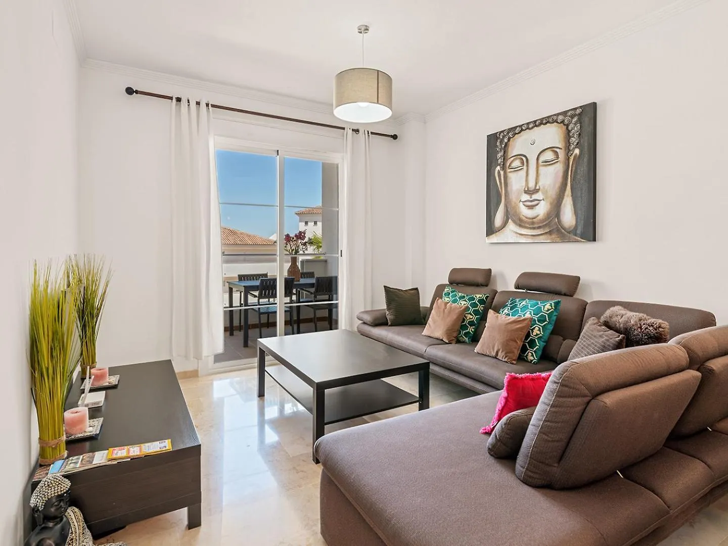 Moderne Ferienwohnung 71A Manilva