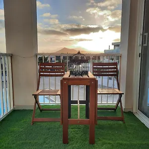 Homeforguest Sunset Senator With Pool And Terrace In , Costa Teguise España