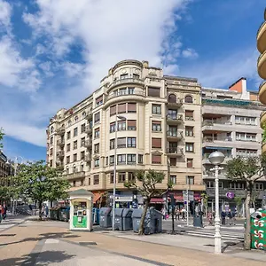 Gros , San Sebastián España