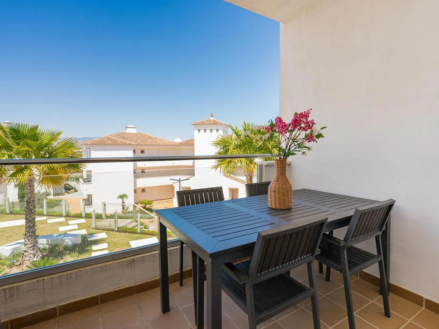 Moderne Ferienwohnung 71A Manilva 0*,  Spain