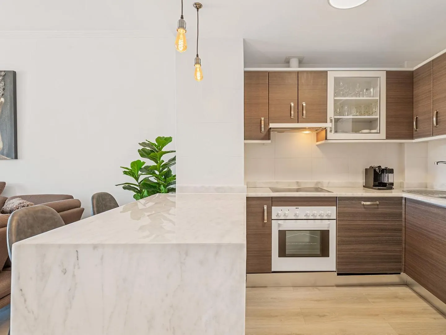 Moderne Ferienwohnung 71A Manilva 0*,